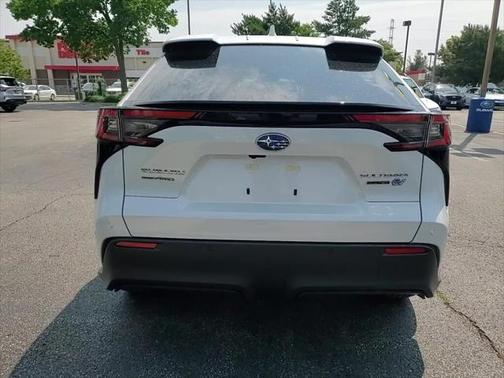 2025 Subaru Solterra Limited