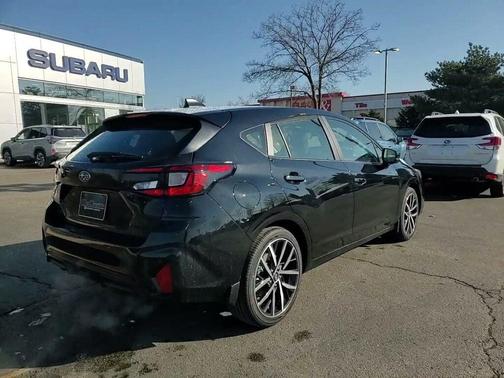 2026 Subaru Impreza Sport