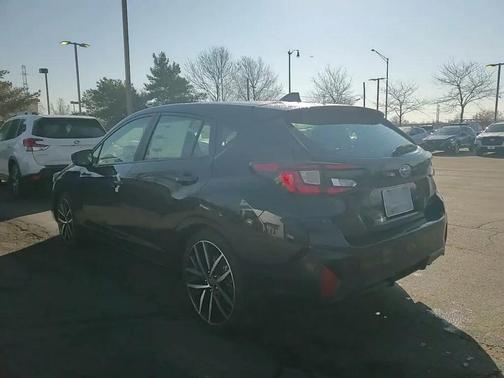 2026 Subaru Impreza Sport