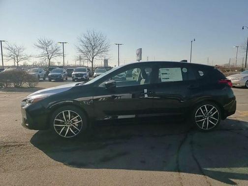 2026 Subaru Impreza Sport