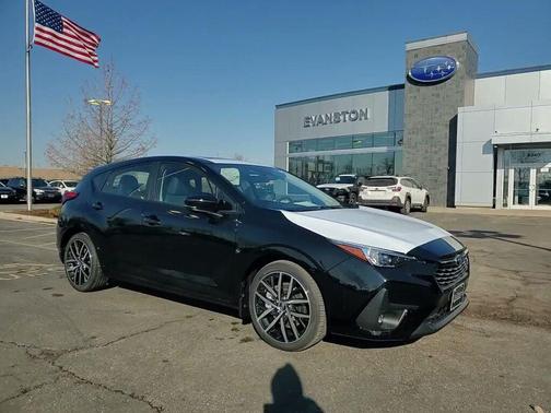 2026 Subaru Impreza Sport