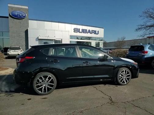 2026 Subaru Impreza Sport