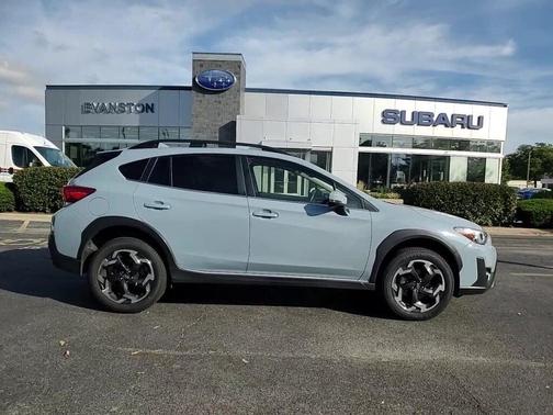 2023 Subaru Crosstrek Limited