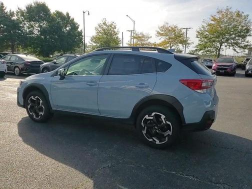 2023 Subaru Crosstrek Limited