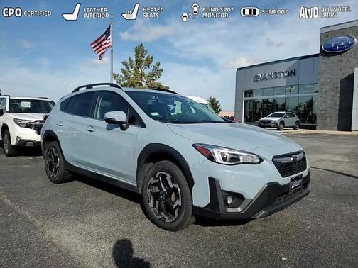 2023 Subaru Crosstrek Limited