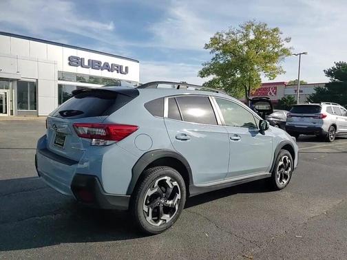 2023 Subaru Crosstrek Limited