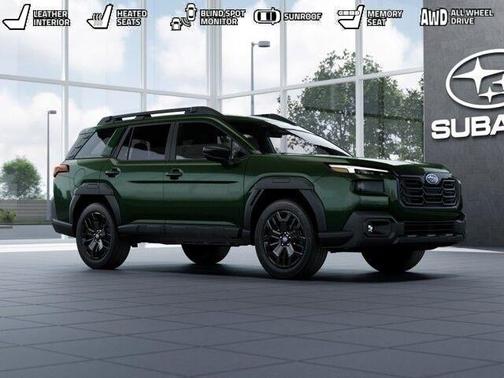 2026 Subaru Outback Limited XT