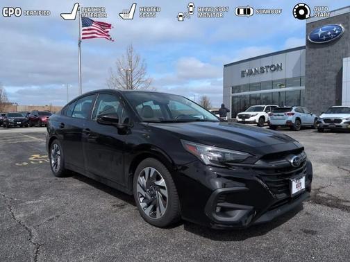 2024 Subaru Legacy Limited