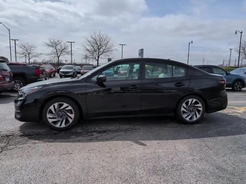 2024 Subaru Legacy Limited