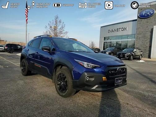 2024 Subaru Crosstrek Wilderness