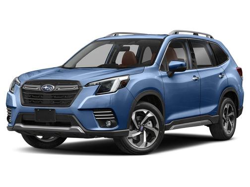 Horizon Blue Pearl 2024 Subaru Forester Touring