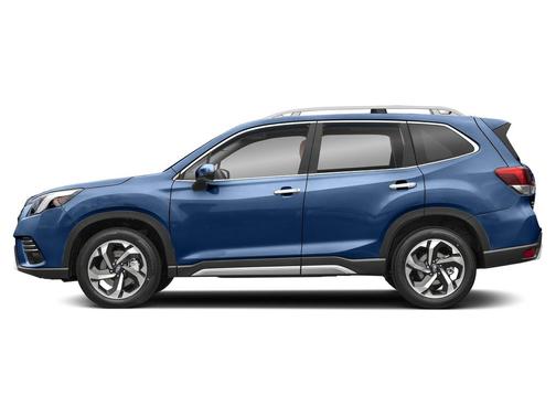 Horizon Blue Pearl 2024 Subaru Forester Touring