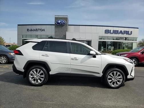 2025 Toyota RAV4 Limited
