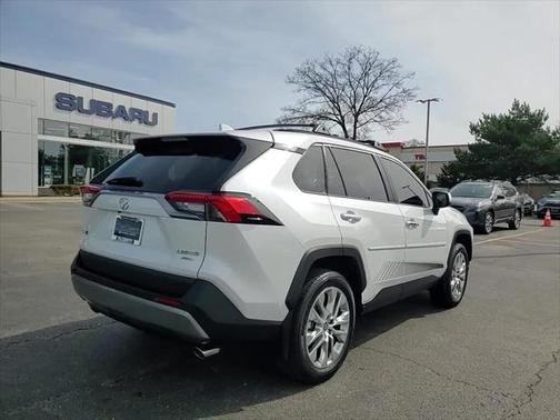 2025 Toyota RAV4 Limited