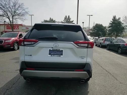 2025 Toyota RAV4 Limited