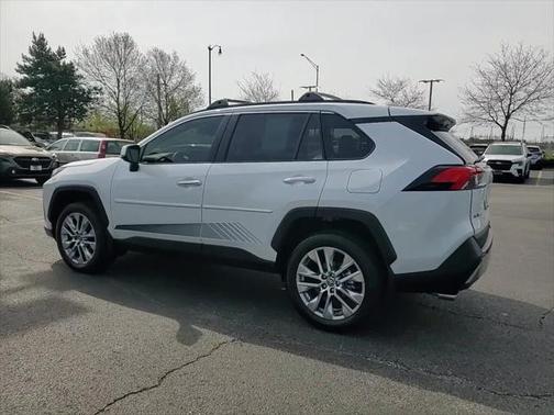 2025 Toyota RAV4 Limited