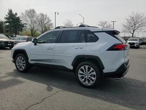 2025 Toyota RAV4 Limited