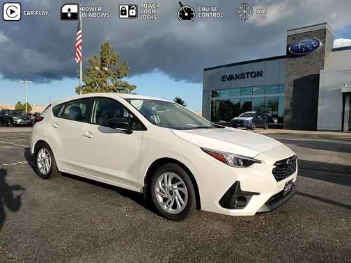 2025 Subaru Impreza Base