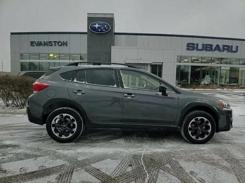 2023 Subaru Crosstrek Base