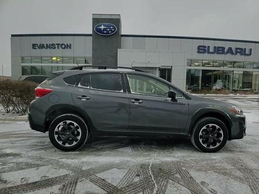 2023 Subaru Crosstrek Base