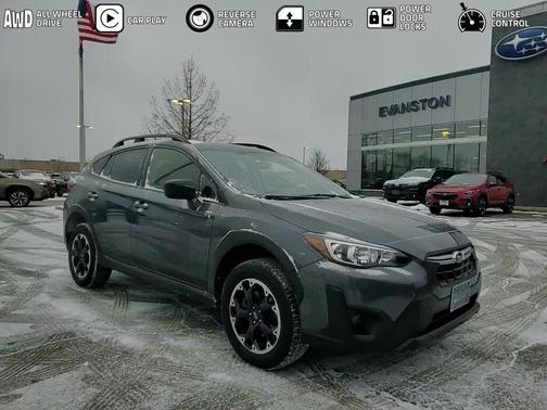 2023 Subaru Crosstrek Base