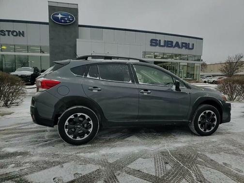 2023 Subaru Crosstrek Base
