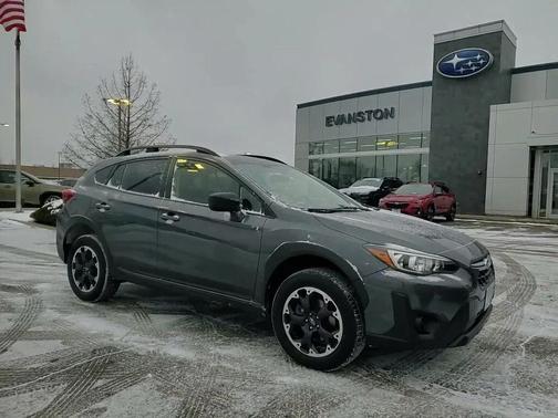 2023 Subaru Crosstrek Base