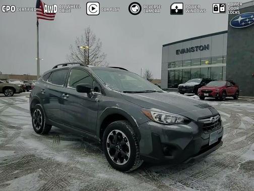 2023 Subaru Crosstrek Base