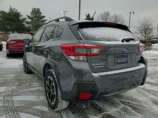 2023 Subaru Crosstrek Base