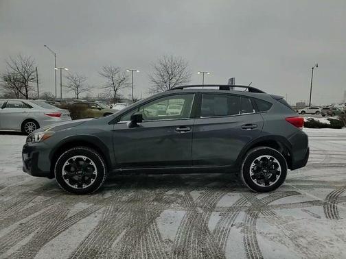 2023 Subaru Crosstrek Base