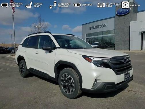 2026 Subaru Forester Premium