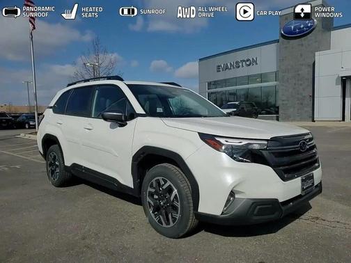 2026 Subaru Forester Premium