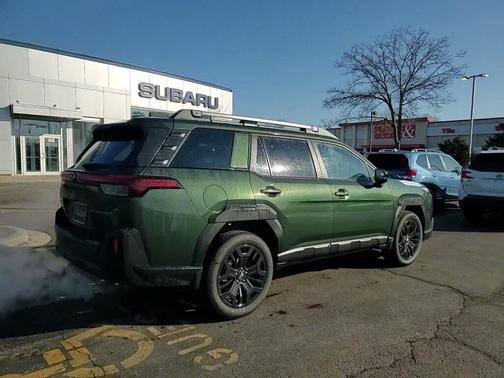 2026 Subaru Outback Limited XT