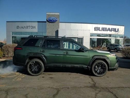 2026 Subaru Outback Limited XT