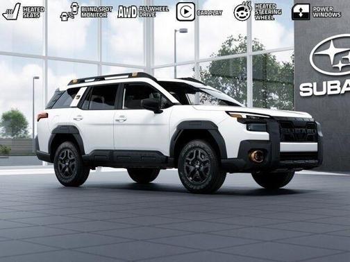 2026 Subaru Outback Wilderness