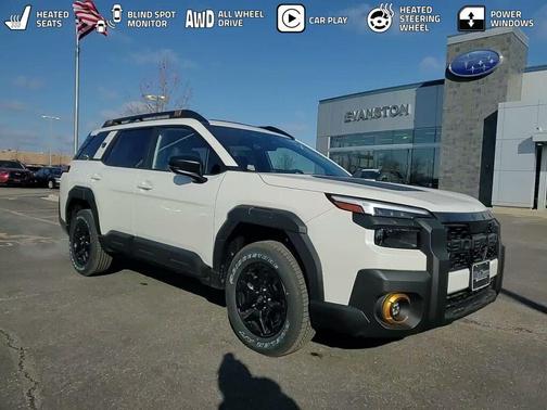 2026 Subaru Outback Wilderness