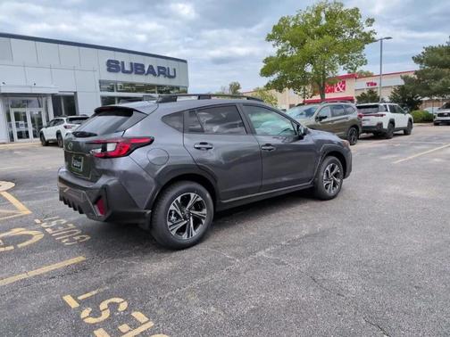MAGNETITE GRAY PEARL 2026 Subaru Crosstrek Premium
