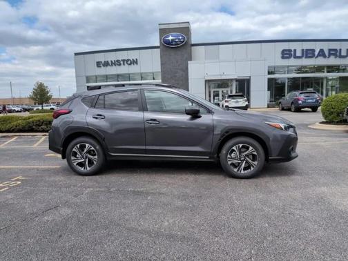 MAGNETITE GRAY PEARL 2026 Subaru Crosstrek Premium