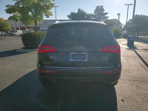 2015 Audi Q5 2.0T Premium Plus