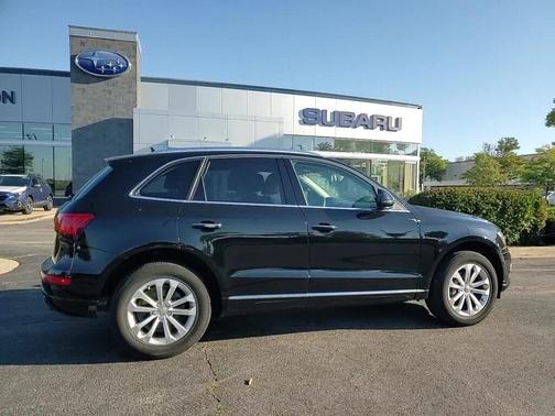 2015 Audi Q5 2.0T Premium Plus