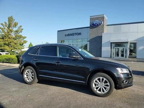 2015 Audi Q5 2.0T Premium Plus