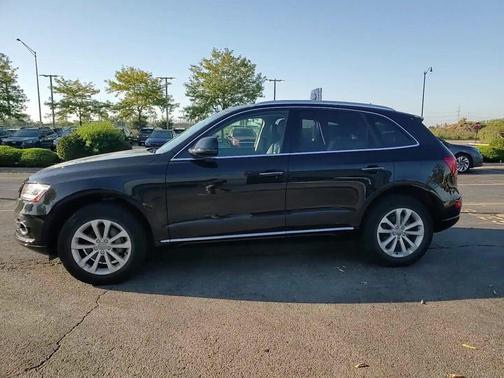 2015 Audi Q5 2.0T Premium Plus