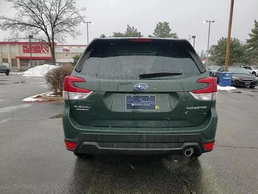 2024 Subaru Forester Limited