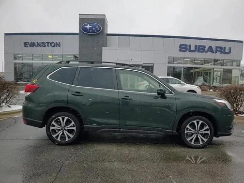 2024 Subaru Forester Limited