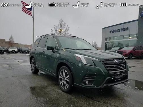 2024 Subaru Forester Limited