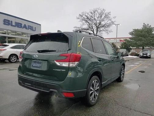 2024 Subaru Forester Limited