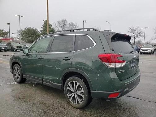 2024 Subaru Forester Limited