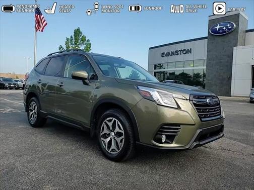 2022 Subaru Forester Premium