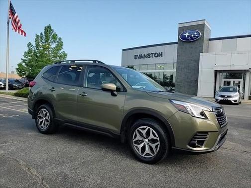 2022 Subaru Forester Premium