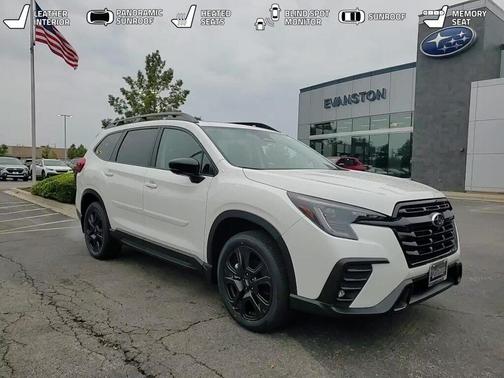 2025 Subaru Ascent Onyx Edition Touring 7-Passenger